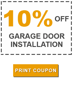 Garage Door Installation Coupon Carnation WA