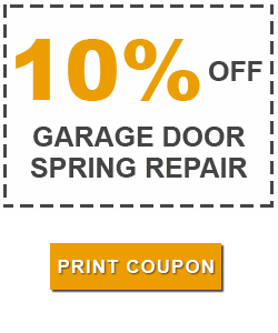 Garage Door Spring Repair Coupon Carnation WA